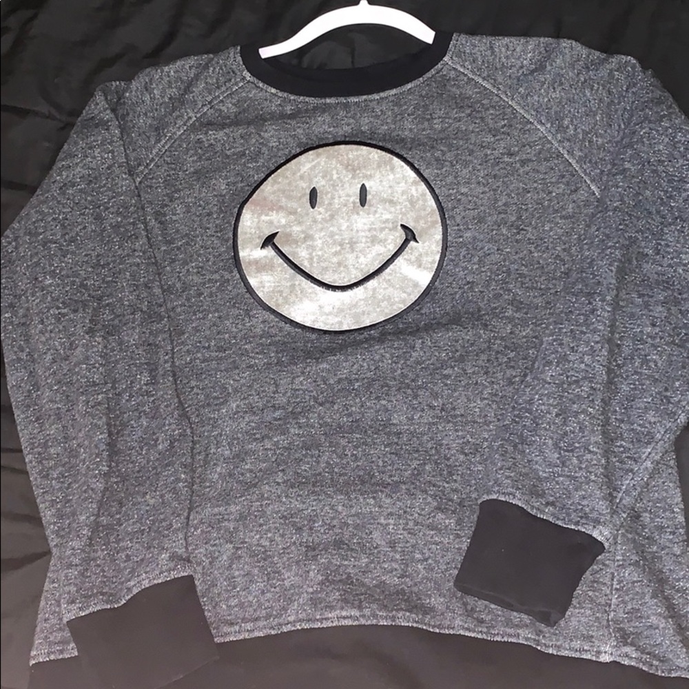 Smiley Face sweatshirt